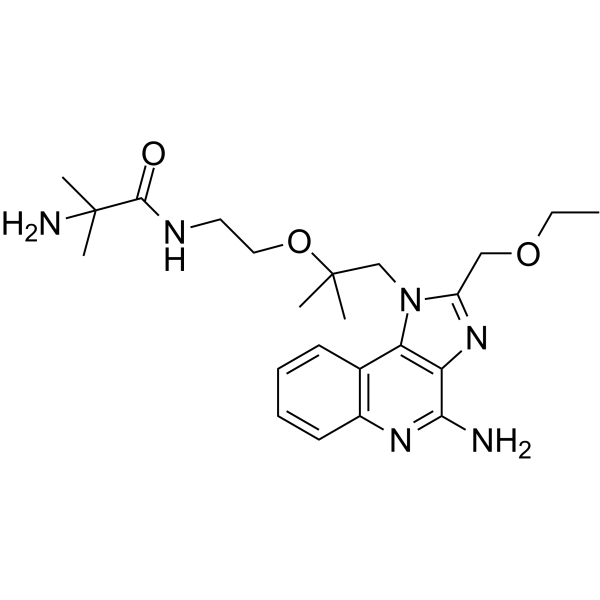 TLR7 agonist 4 2413016-42-7